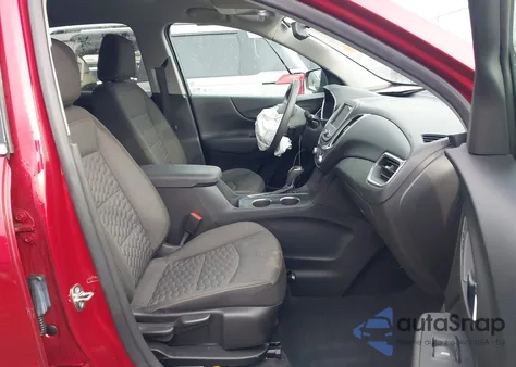 2019 Chevrolet Equinox Lt из США, поврежденный, VIN 3GNAXUEV9KS668085